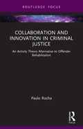 Bild: Collaboration and Innovation in Criminal Justice - Routledge