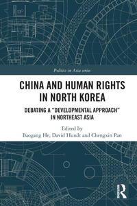 Enlarge image Cover: China and Human Rights in North Korea - Routledge