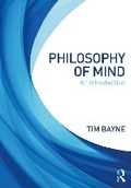 Cover: Philosophy of Mind - Routledge