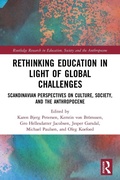 Cover: Rethinking Education in Light of Global Challenges - Routledge