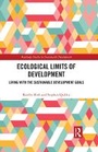 Cover: Ecological Limits of Development - Routledge