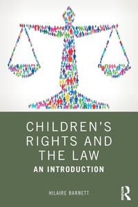 Abbildung von: Children's Rights and the Law - Routledge