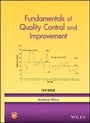 Bild: Fundamentals of Quality Control and Improvement, Fifth Edition - Wiley