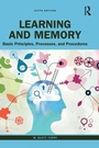 Cover: Learning and Memory - Routledge