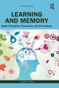 Cover: Learning and Memory - Routledge