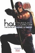 Cover: Hawkeye by Fraction & Aja: The Saga of Barton and Bishop - Marvel Comics