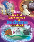 Cover: My First Baby Animals Bedtime Storybook - Hyperion