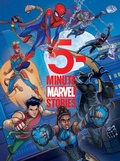 Cover: 5-Minute Marvel Stories - Hyperion