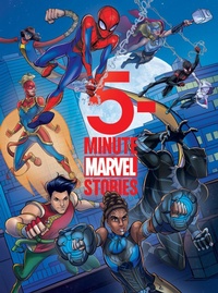 Enlarge image Cover: 5-Minute Marvel Stories - Hyperion