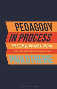 Enlarge image Cover: Pedagogy in Process - Bloomsbury Academic