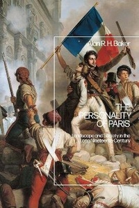 Enlarge image Cover: The Personality of Paris - Bloomsbury Academic