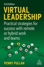 Cover: Virtual Leadership - Kogan Page Ltd
