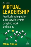 Cover: Virtual Leadership - Kogan Page Ltd