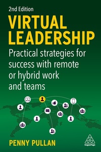 Enlarge image Cover: Virtual Leadership - Kogan Page Ltd