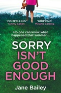 Cover: Sorry Isn't Good Enough - Orion
