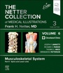 Cover: The Netter Collection of Medical Illustrations: Musculoskeletal System, Volume 6, Part II - Spine and Lower Limb - Elsevier