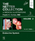 Cover: The Netter Collection of Medical Illustrations: Endocrine System, Volume 2 - Elsevier