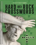 Cover: Hard as a Rock Crosswords: Really Hard - Sterling