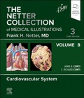 Cover: The Netter Collection of Medical Illustrations: Cardiovascular System, Volume 8 - Elsevier