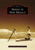 Cover: Skiing in New Mexico - Arcadia Publishing (SC)