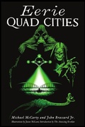 Cover: Eerie Quad Cities - History Press