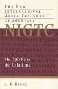 Cover: Epistle to the Galatians - Eerdmans