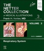 Cover: The Netter Collection of Medical Illustrations: Respiratory System, Volume 3 - Elsevier
