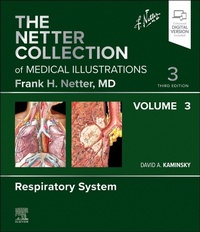 Enlarge image Cover: The Netter Collection of Medical Illustrations: Respiratory System, Volume 3 - Elsevier