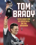 Cover: Tom Brady - The Lyons Press