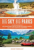 Cover: Big Sky, Big Parks - TwoDot Books