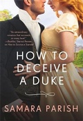 Cover: How to Deceive a Duke - Forever