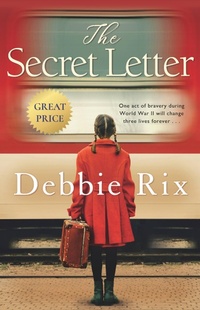 Enlarge image Cover: The Secret Letter - Forever