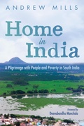 Cover: Home in India - Wipf and Stock Publishers