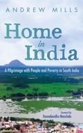 Cover: Home in India - Wipf & Stock Publishers