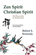 Cover: Zen Spirit, Christian Spirit - Bloomsbury Continuum