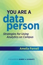 Cover: You Are a Data Person - Stylus Publishing