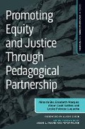 Cover: Promoting Equity and Justice Through Pedagogical Partnership - Stylus Publishing