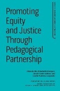 Cover: Promoting Equity and Justice Through Pedagogical Partnership - Stylus Publishing