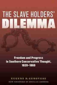 Abbildung von: The Slaveholders' Dilemma - University of South Carolina Press