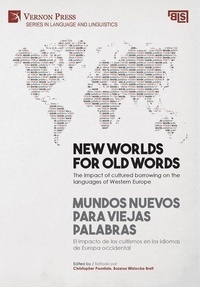 Abbildung von: New worlds for old words - Vernon Press