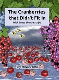 Cover: The Cranberries That Didn't Fit In - Lulu.com