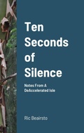 Cover: Ten Seconds of Silence - Lulu.com