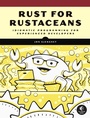 Cover: Rust for Rustaceans - No Starch Press