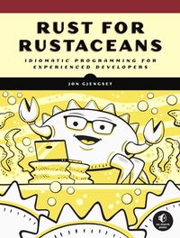 Abbildung von: Rust for Rustaceans - No Starch Press