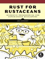 Cover: Rust for Rustaceans - No Starch Press