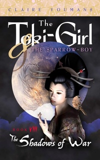 Abbildung von: The Toki-Girl and the Sparrow-Boy, Book 8 - American I