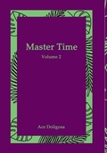 Cover: Master Time - Gokuren Publishing