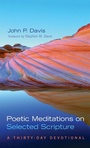 Cover: Poetic Meditations on Selected Scripture - Wipf & Stock Publishers