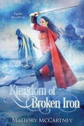Cover: Kingdom of Broken Iron - MM Books
