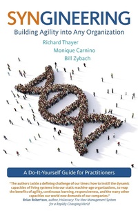 Abbildung von: Syngineering: Building Agility into Any Organization - Collective Ink